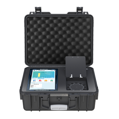 旋轉式食品安全檢測儀